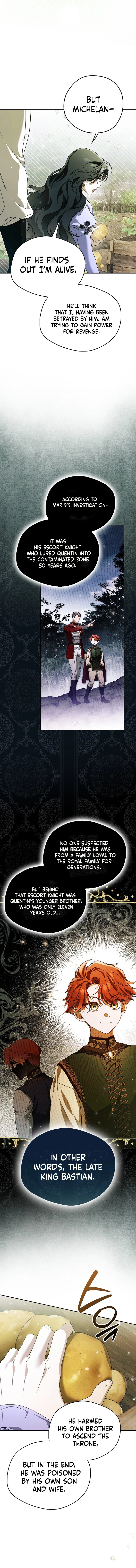 Marquis of Marron Chapter 41 Page 10