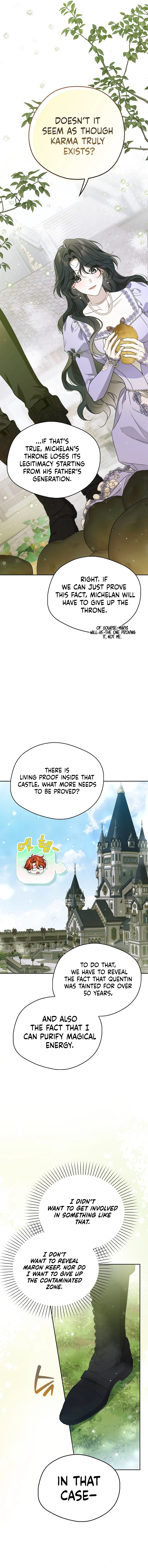 Marquis of Marron Chapter 41 Page 11