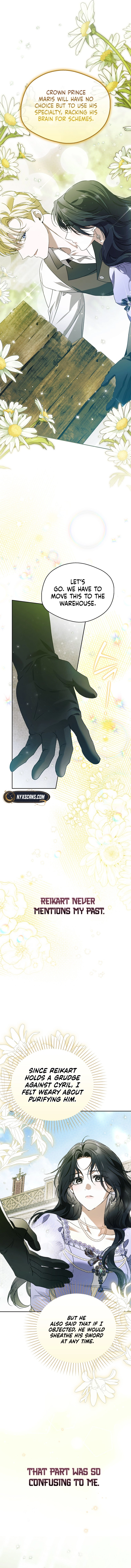 Marquis of Marron Chapter 41 Page 12