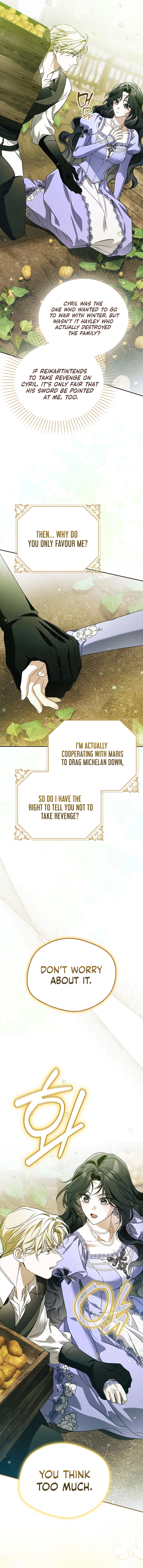 Marquis of Marron Chapter 41 Page 13