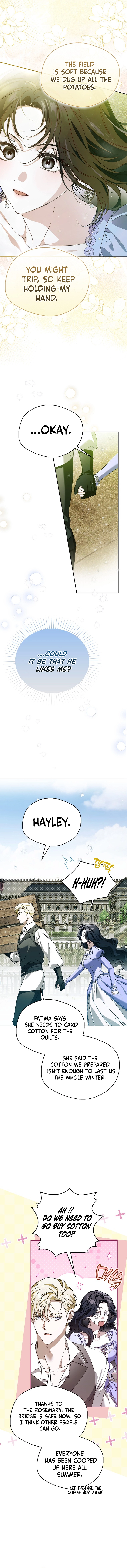 Marquis of Marron Chapter 41 Page 14