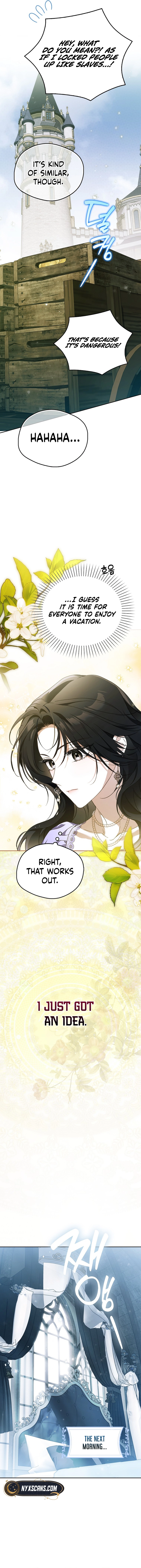 Marquis of Marron Chapter 41 Page 15