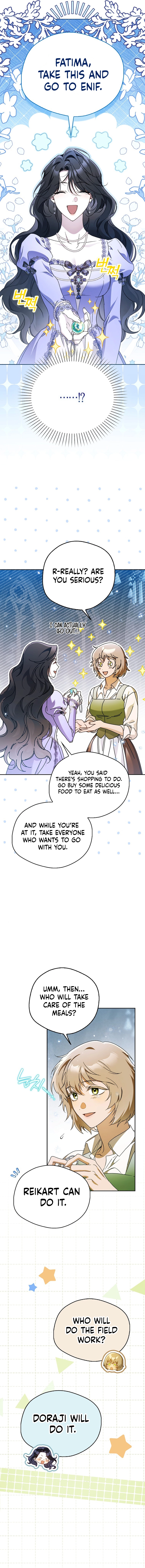 Marquis of Marron Chapter 41 Page 16