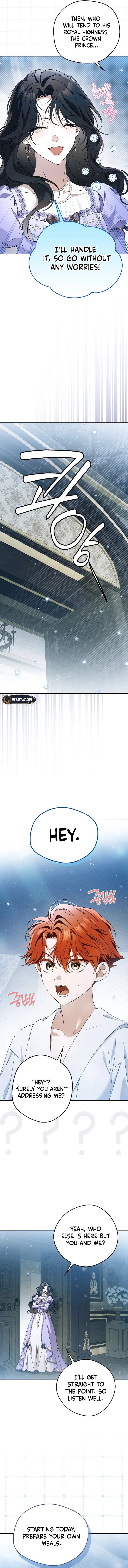 Marquis of Marron Chapter 41 Page 17