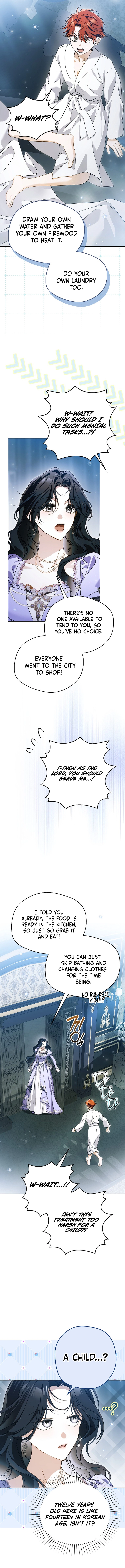 Marquis of Marron Chapter 41 Page 18