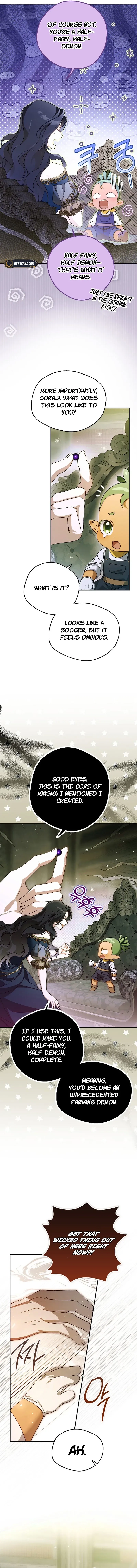 Marquis of Marron Chapter 24 Page 7