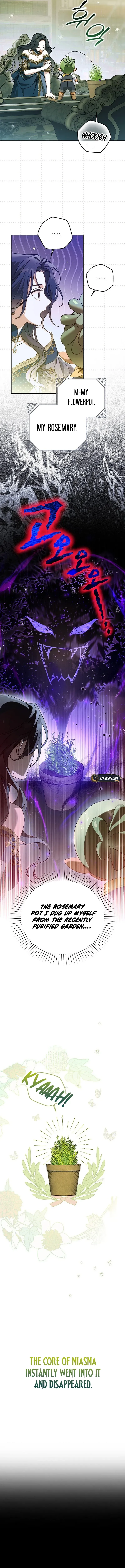 Marquis of Marron Chapter 24 Page 8