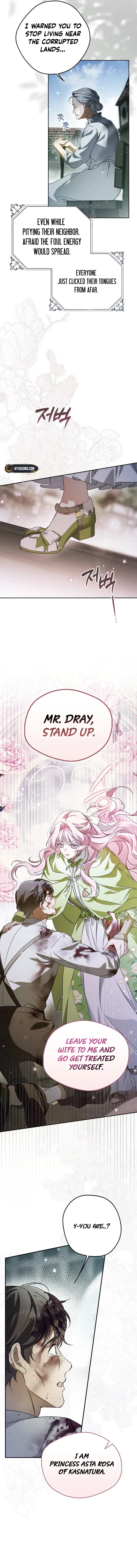 Marquis of Marron Chapter 24 Page 13