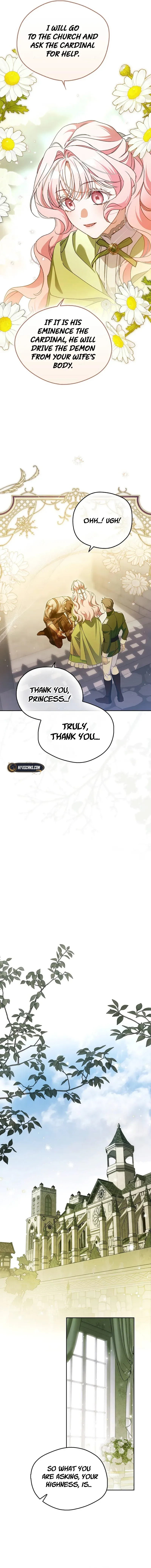 Marquis of Marron Chapter 24 Page 14