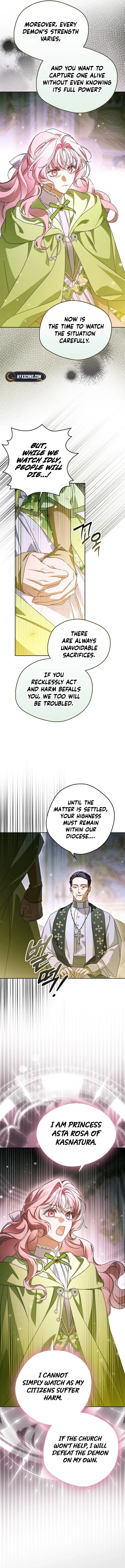 Marquis of Marron Chapter 24 Page 16