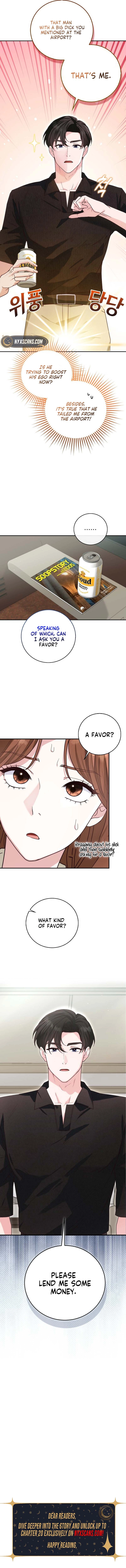 Marriage: Like a Job Interview Chapter 3 - Chapter 3 Page 8