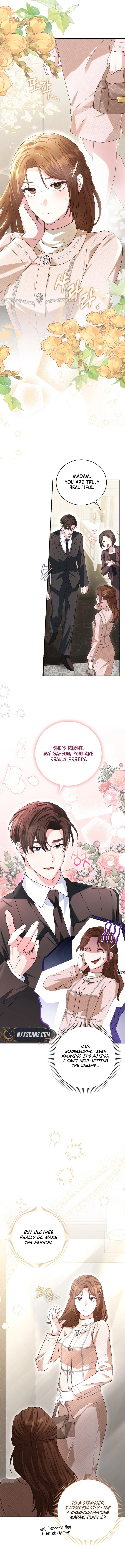 Marriage: Like a Job Interview Chapter 11 - Chapter 11 Page 9