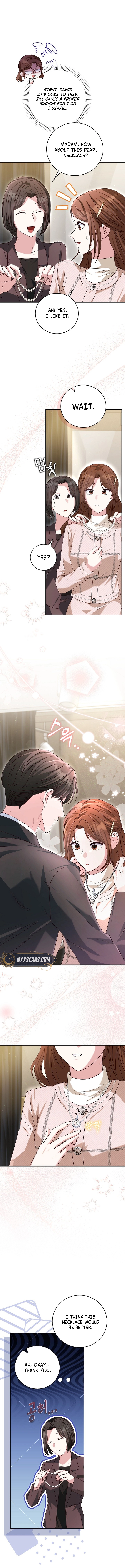 Marriage: Like a Job Interview Chapter 11 - Chapter 11 Page 10