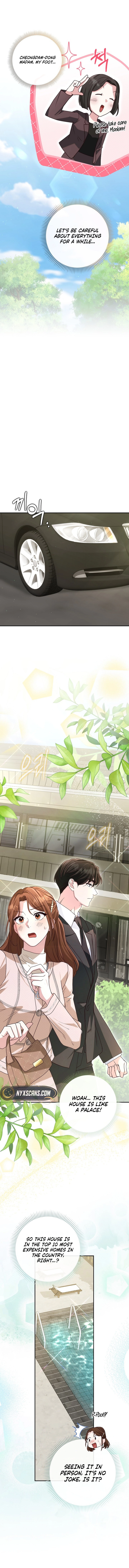 Marriage: Like a Job Interview Chapter 11 - Chapter 11 Page 12