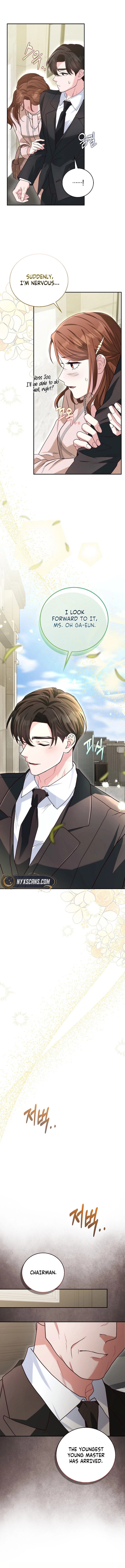 Marriage: Like a Job Interview Chapter 11 - Chapter 11 Page 13