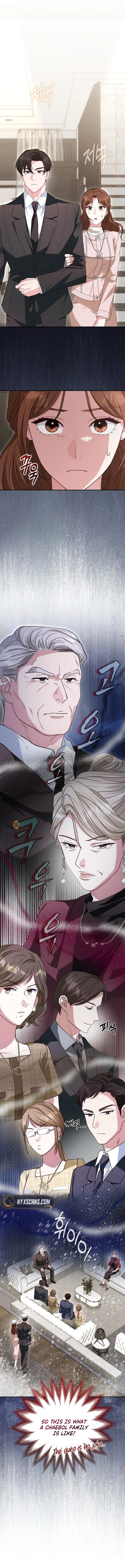 Marriage: Like a Job Interview Chapter 11 - Chapter 11 Page 14