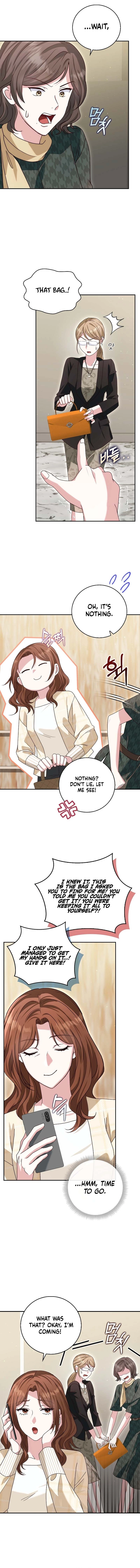 Marriage: Like a Job Interview Chapter 20 - Chapter 20 Page 7