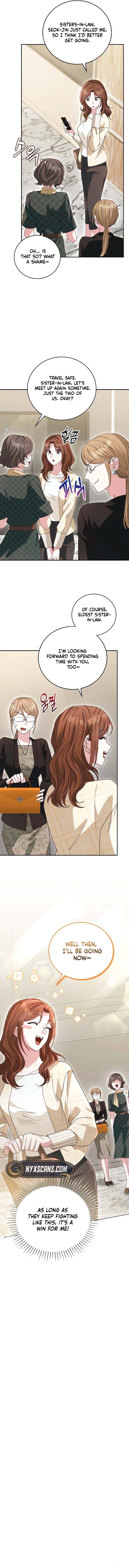 Marriage: Like a Job Interview Chapter 20 - Chapter 20 Page 8