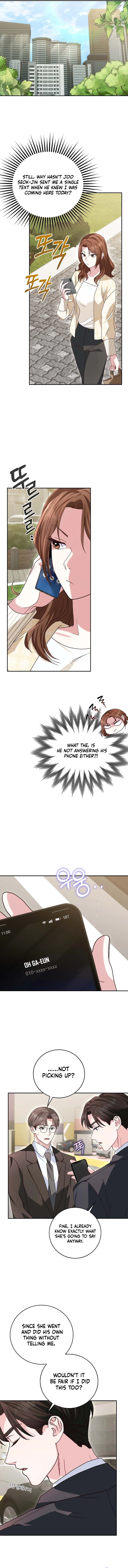 Marriage: Like a Job Interview Chapter 20 - Chapter 20 Page 9