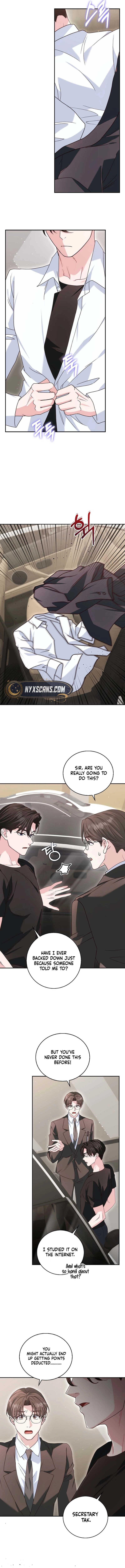 Marriage: Like a Job Interview Chapter 20 - Chapter 20 Page 10