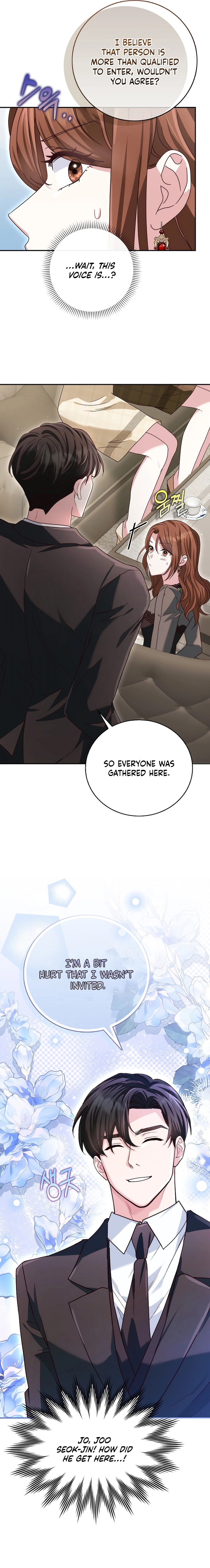 Marriage: Like a Job Interview Chapter 18 - Chapter 18 Page 7