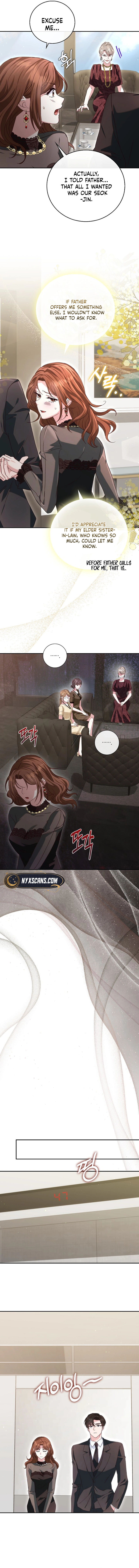 Marriage: Like a Job Interview Chapter 18 - Chapter 18 Page 9