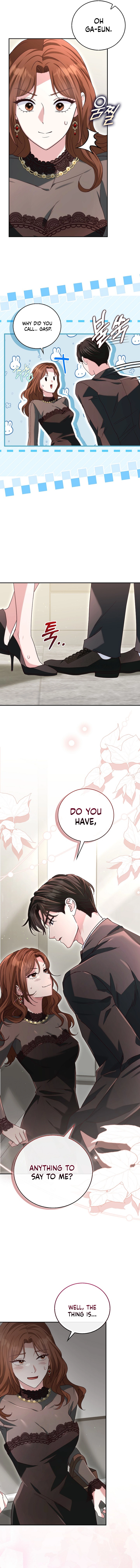 Marriage: Like a Job Interview Chapter 18 - Chapter 18 Page 10