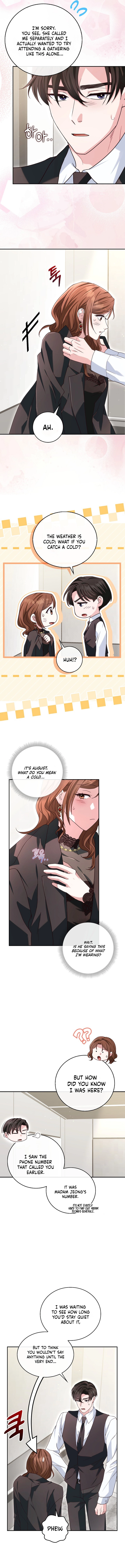 Marriage: Like a Job Interview Chapter 18 - Chapter 18 Page 11