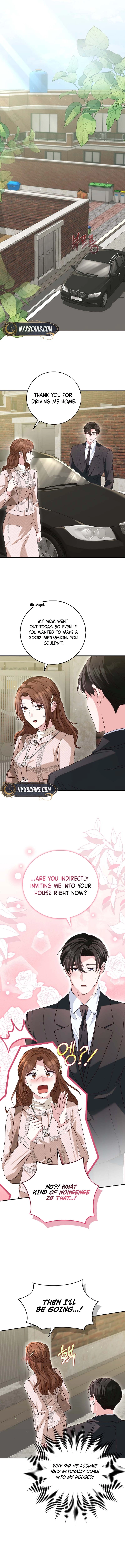 Marriage: Like a Job Interview Chapter 15 - Chapter 15 Page 7