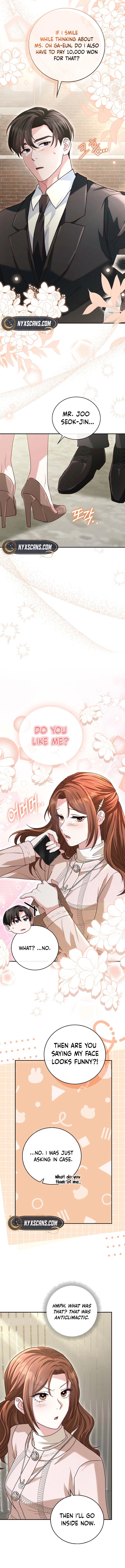 Marriage: Like a Job Interview Chapter 15 - Chapter 15 Page 10