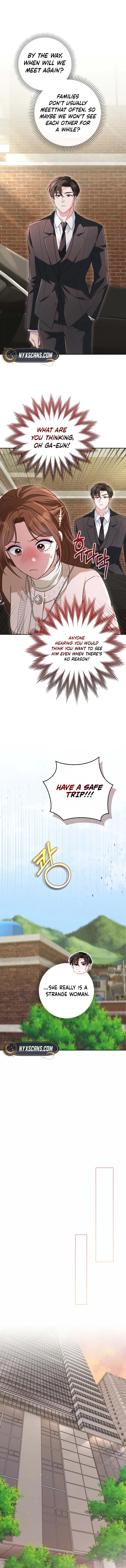 Marriage: Like a Job Interview Chapter 15 - Chapter 15 Page 11