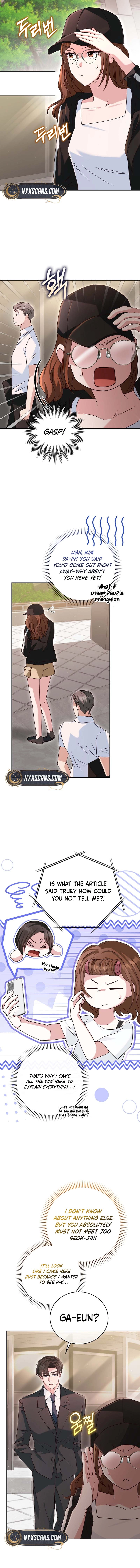 Marriage: Like a Job Interview Chapter 15 - Chapter 15 Page 12