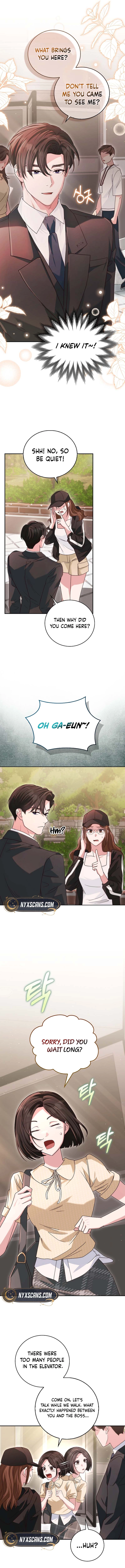 Marriage: Like a Job Interview Chapter 15 - Chapter 15 Page 13