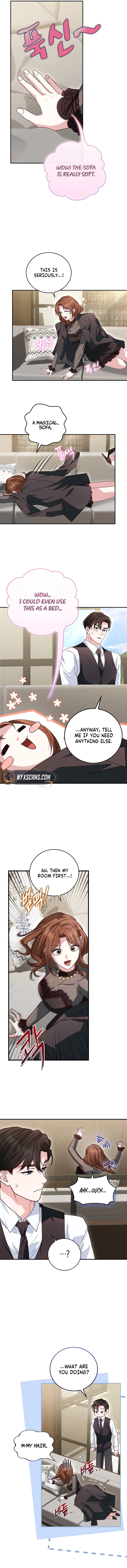 Marriage: Like a Job Interview Chapter 19 - Chapter 19 Page 7