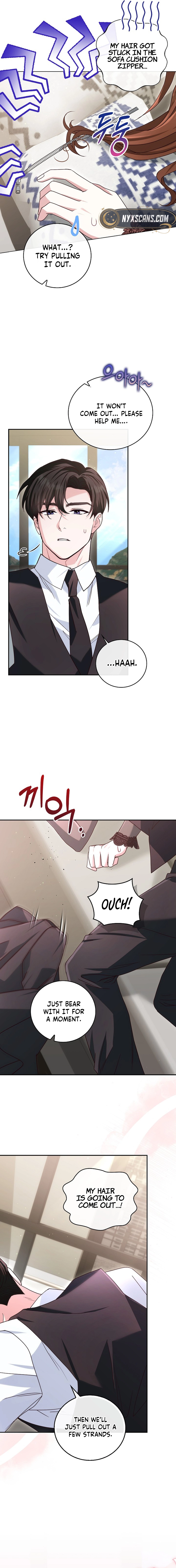 Marriage: Like a Job Interview Chapter 19 - Chapter 19 Page 8