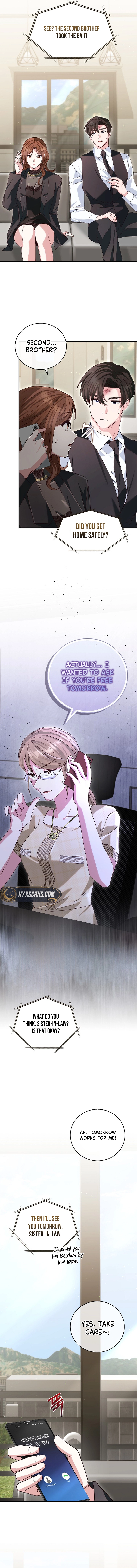 Marriage: Like a Job Interview Chapter 19 - Chapter 19 Page 11