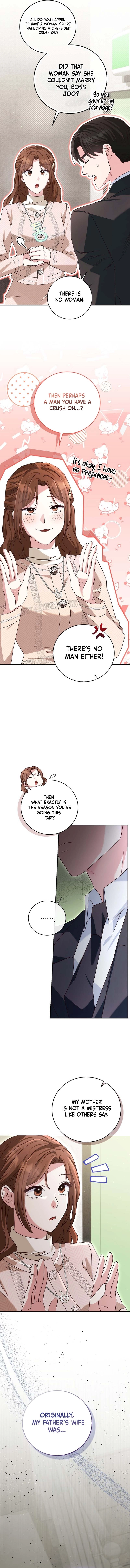 Marriage: Like a Job Interview Chapter 14 - Chapter 14 Page 7