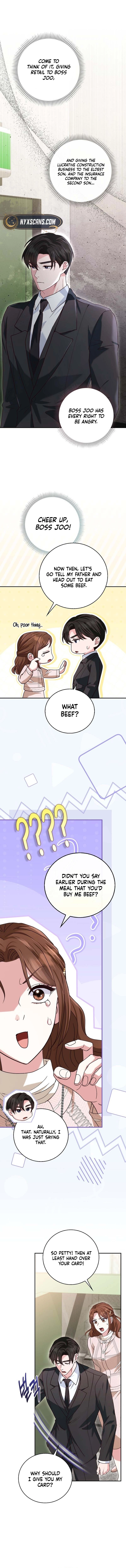 Marriage: Like a Job Interview Chapter 14 - Chapter 14 Page 9