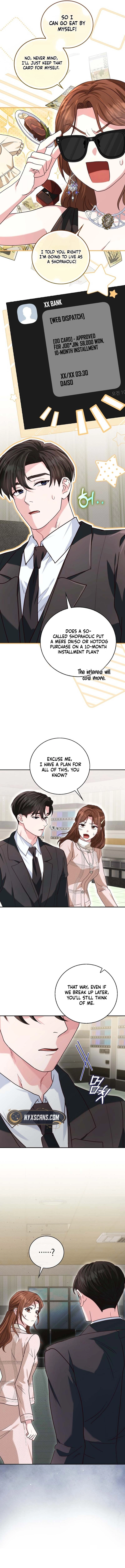 Marriage: Like a Job Interview Chapter 14 - Chapter 14 Page 10