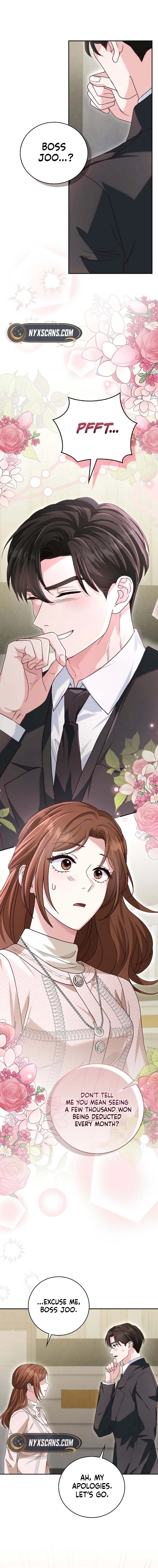 Marriage: Like a Job Interview Chapter 14 - Chapter 14 Page 11