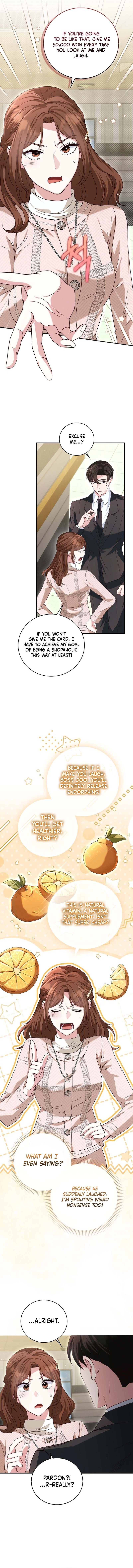 Marriage: Like a Job Interview Chapter 14 - Chapter 14 Page 12