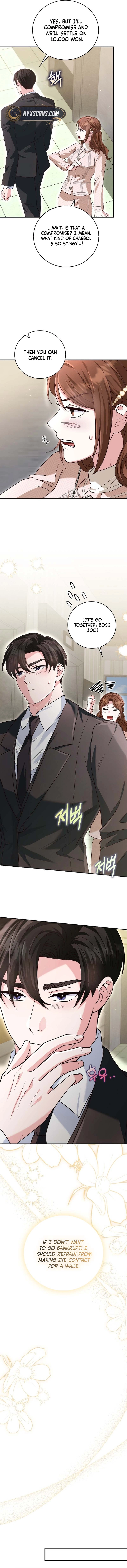 Marriage: Like a Job Interview Chapter 14 - Chapter 14 Page 13