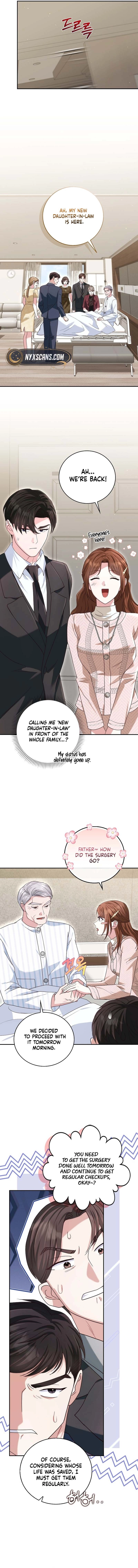 Marriage: Like a Job Interview Chapter 14 - Chapter 14 Page 14