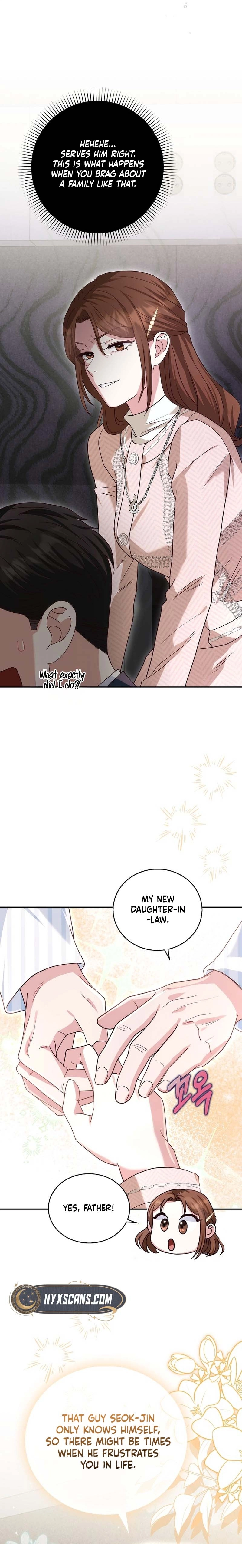 Marriage: Like a Job Interview Chapter 14 - Chapter 14 Page 16