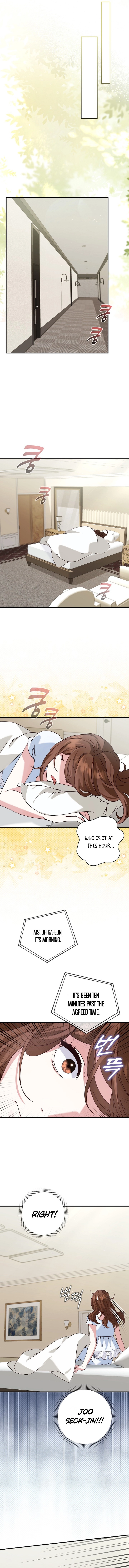 Marriage: Like a Job Interview Chapter 4 - Chapter 4 Page 8