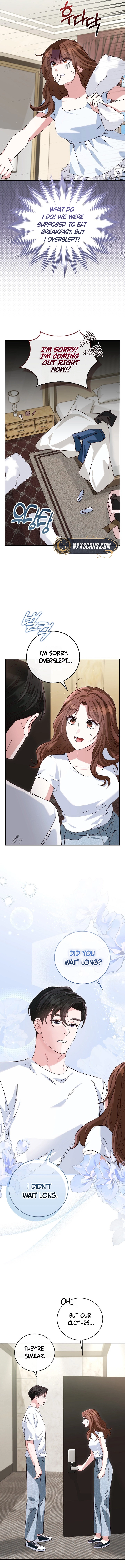 Marriage: Like a Job Interview Chapter 4 - Chapter 4 Page 9