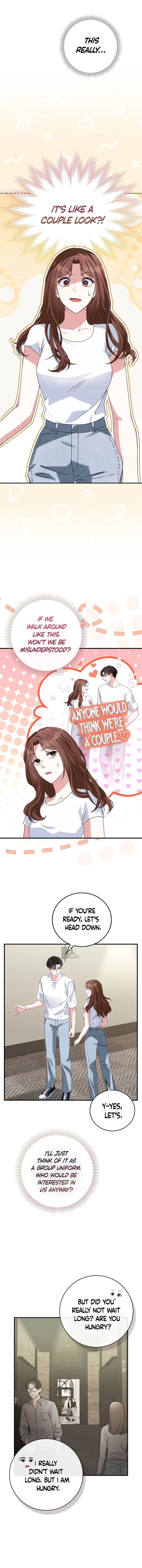 Marriage: Like a Job Interview Chapter 4 - Chapter 4 Page 10