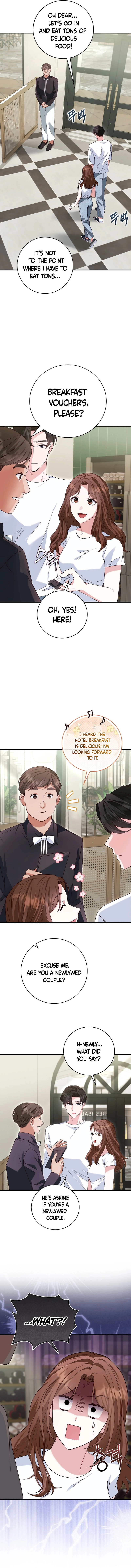 Marriage: Like a Job Interview Chapter 4 - Chapter 4 Page 11