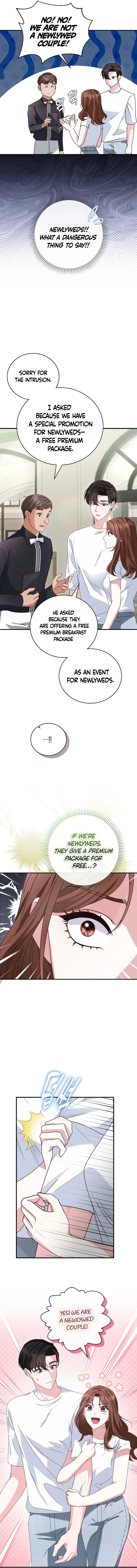 Marriage: Like a Job Interview Chapter 4 - Chapter 4 Page 12