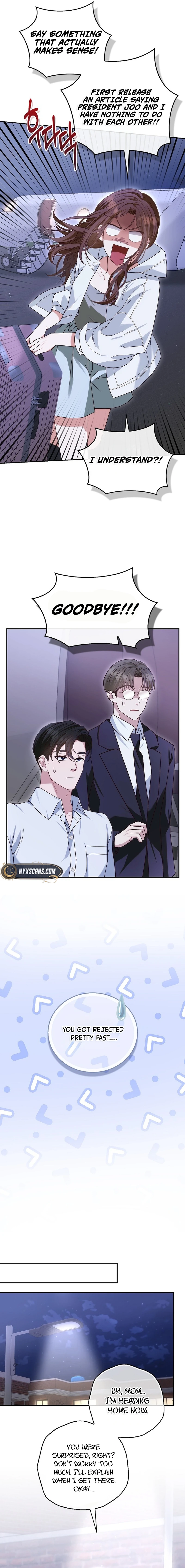 Marriage: Like a Job Interview Chapter 6 - Chapter 6 Page 7